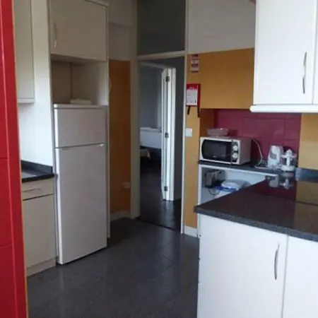 Fonte Luz Ii דירה *