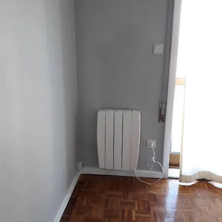 דירה Fonte Luz Ii מטוסיניוס