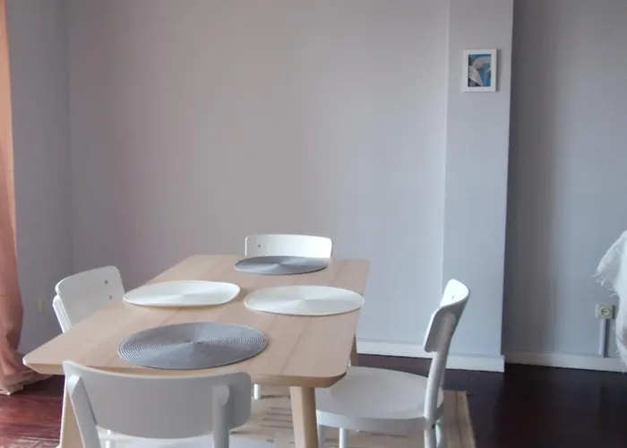 Apartamento Fonte Luz Ii Matosinhos (Porto)