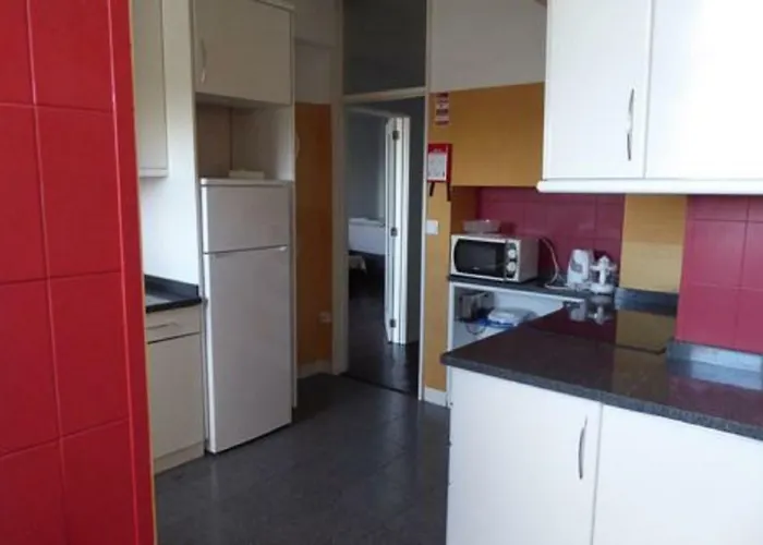 Fonte Luz Ii Appartement *