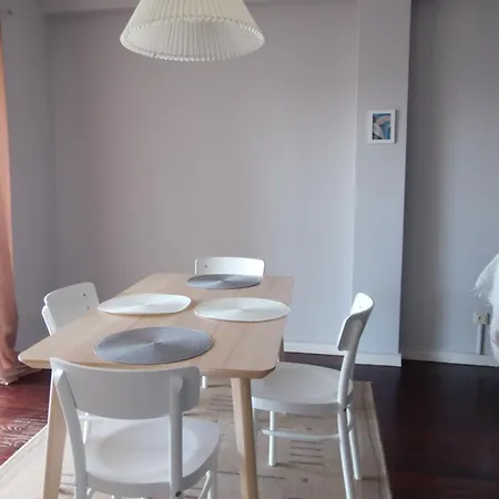 Apartment Fonte Luz Ii Matosinhos (Porto)