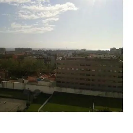 Fonte Luz Ii Apartment Matosinhos (Porto)